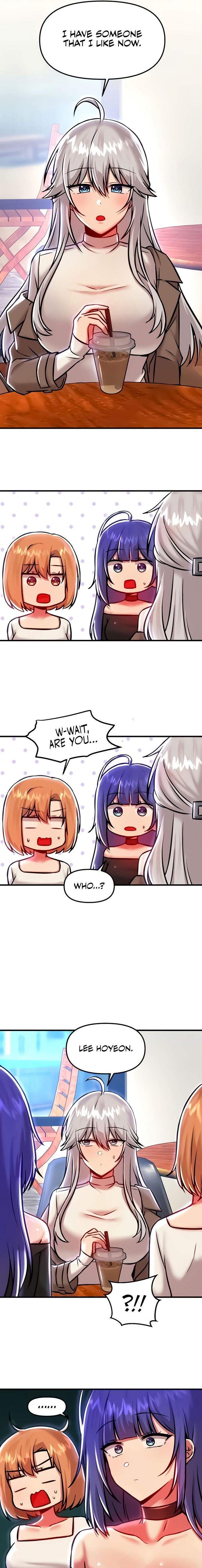 Trapped in the Academy’s Eroge Chapter 89 - Page 13 in English
