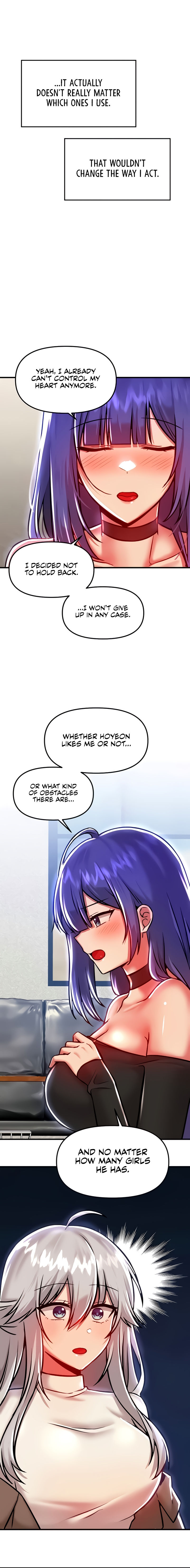 Trapped in the Academy’s Eroge Chapter 89 - Page 18 in English