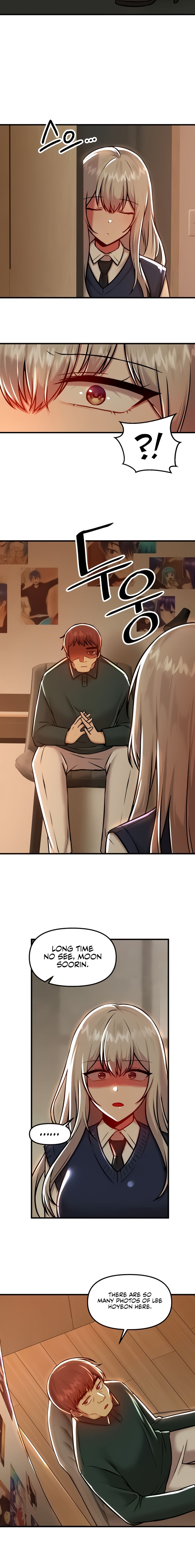 Trapped in the Academy’s Eroge Chapter 90 - Page 6 in English