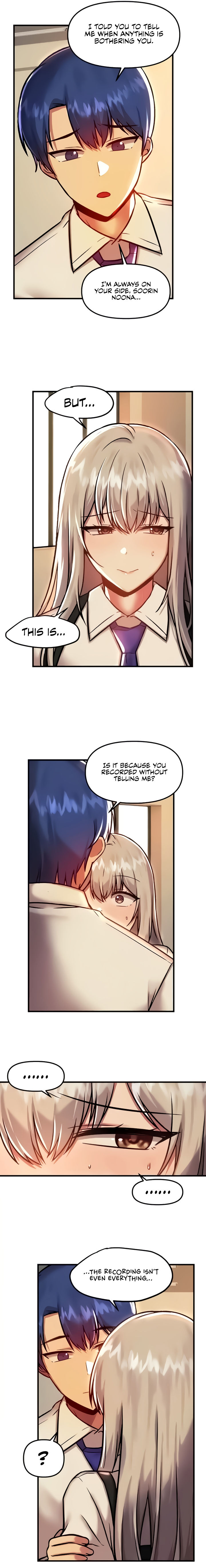 Trapped in the Academy’s Eroge Chapter 91 - Page 15 in English