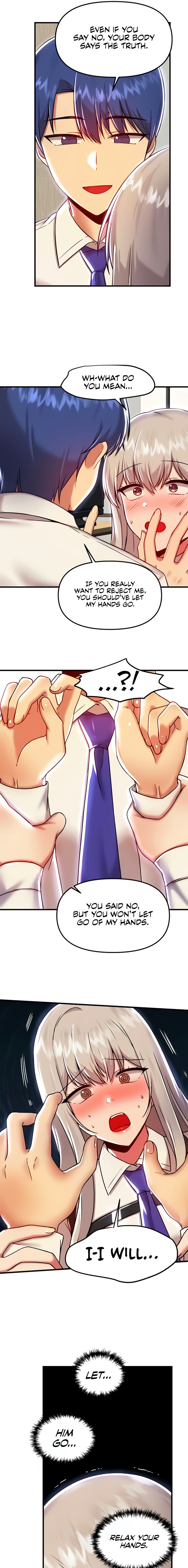 Trapped in the Academy’s Eroge Chapter 92 - Page 7 in English