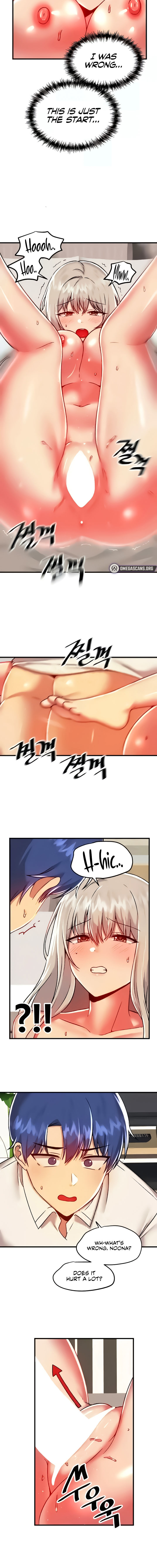 Trapped in the Academy’s Eroge Chapter 93 - Page 10 in English