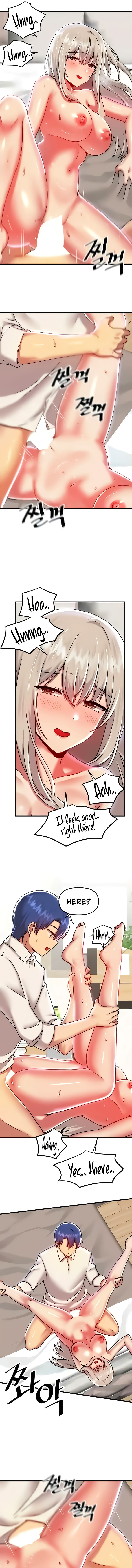 Trapped in the Academy’s Eroge Chapter 93 - Page 13 in English