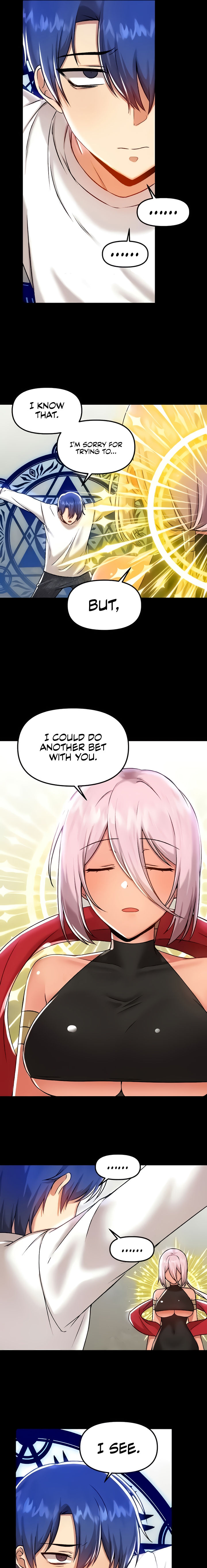 Trapped in the Academy’s Eroge Chapter 99 - Page 11 in English