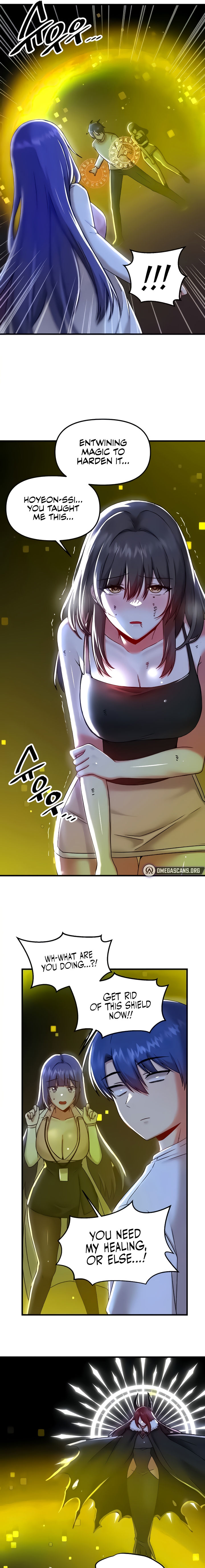 Trapped in the Academy’s Eroge Chapter 99 - Page 5 in English