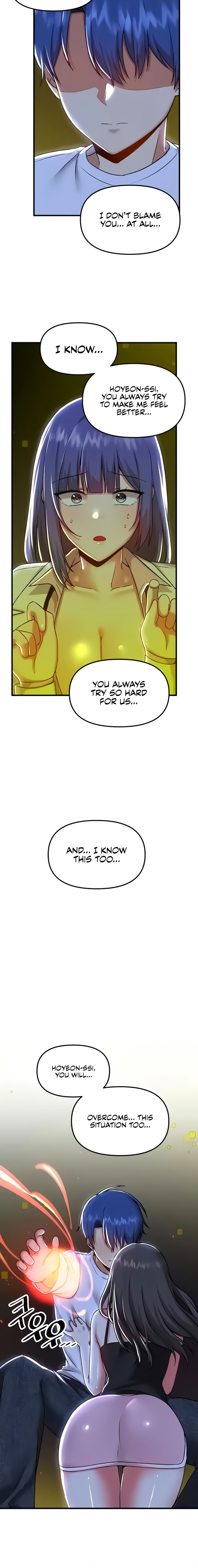 Trapped in the Academy’s Eroge Chapter 99 - Page 8 in English