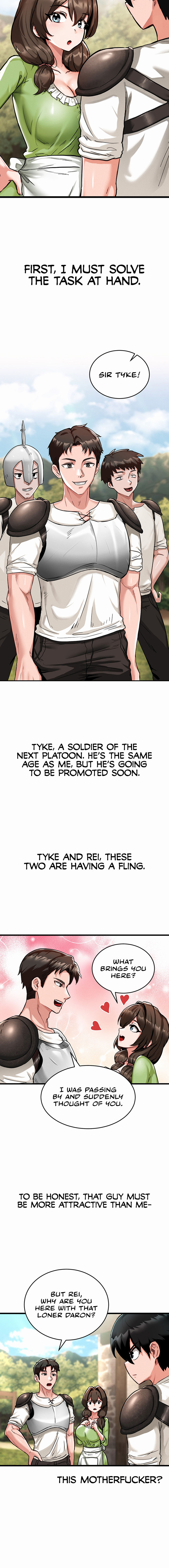 Regressed Warrior’s Female Dominance Diary Chapter 1 - Page 14 in English
