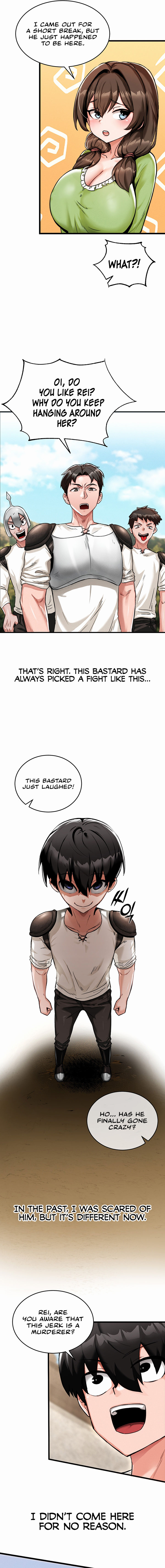 Regressed Warrior’s Female Dominance Diary Chapter 1 - Page 15 in English