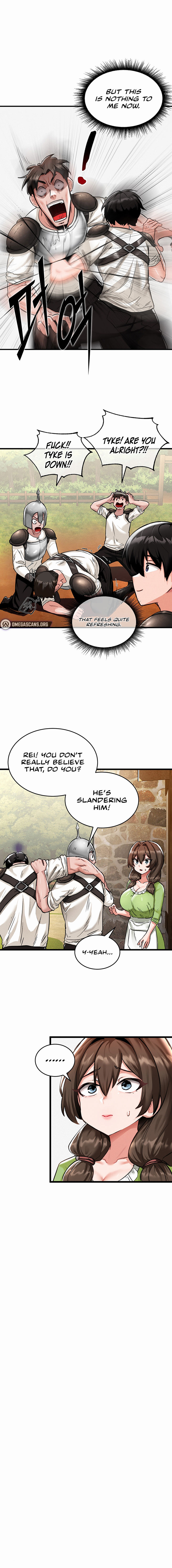 Regressed Warrior’s Female Dominance Diary Chapter 1 - Page 18 in English