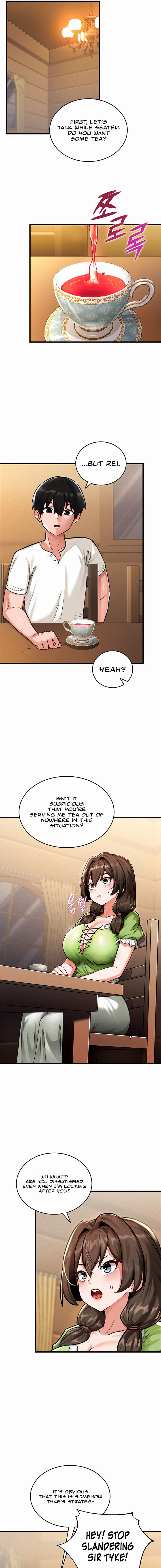 Regressed Warrior’s Female Dominance Diary Chapter 1 - Page 21 in English