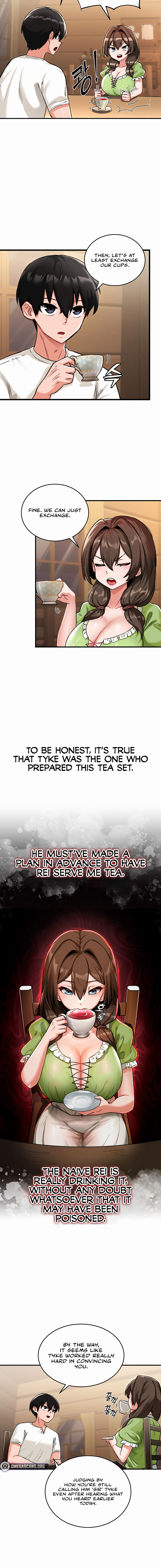 Regressed Warrior’s Female Dominance Diary Chapter 1 - Page 22 in English