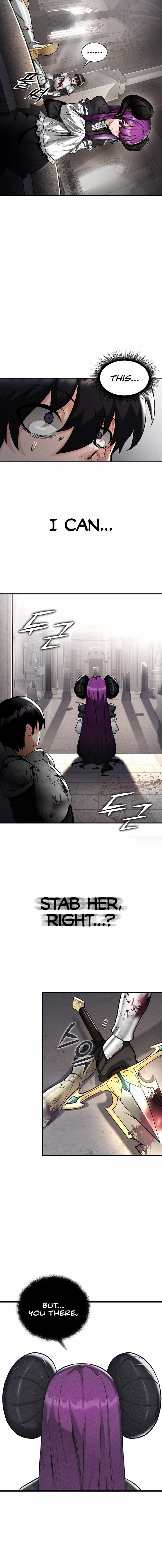 Regressed Warrior’s Female Dominance Diary Chapter 1 - Page 8 in English