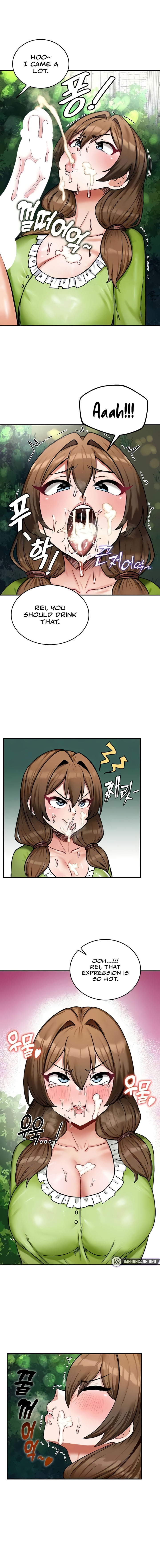 Regressed Warrior’s Female Dominance Diary Chapter 10 - Page 10 in English