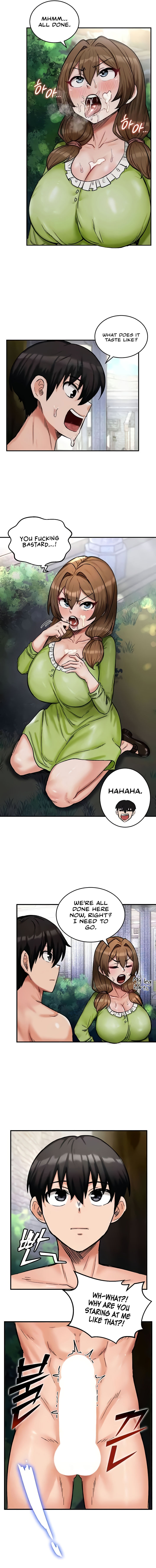 Regressed Warrior’s Female Dominance Diary Chapter 10 - Page 11 in English