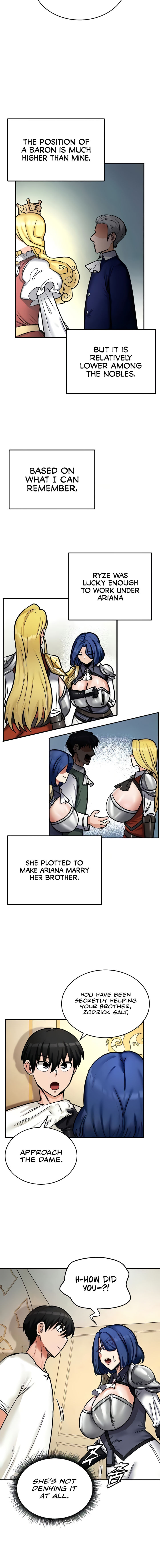 Regressed Warrior’s Female Dominance Diary Chapter 11 - Page 14 in English
