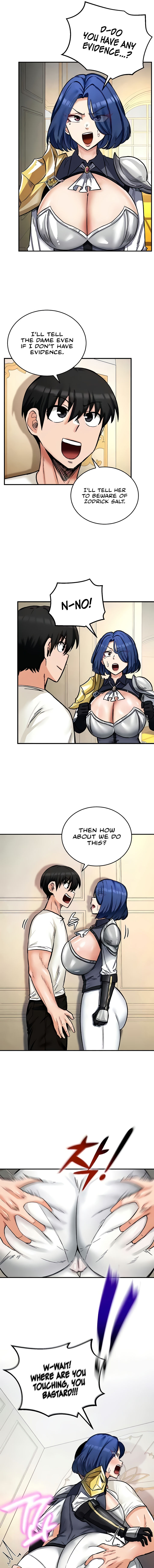 Regressed Warrior’s Female Dominance Diary Chapter 11 - Page 15 in English