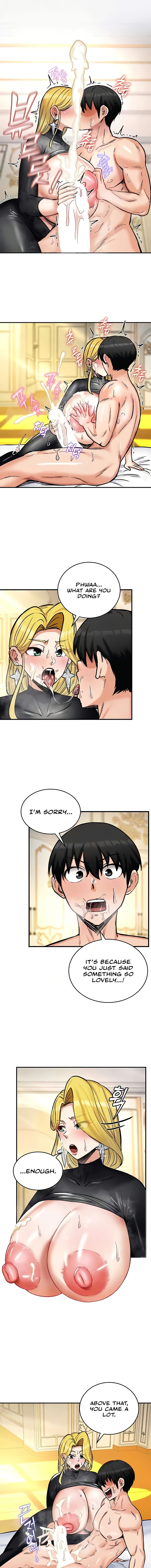 Regressed Warrior’s Female Dominance Diary Chapter 11 - Page 9 in English