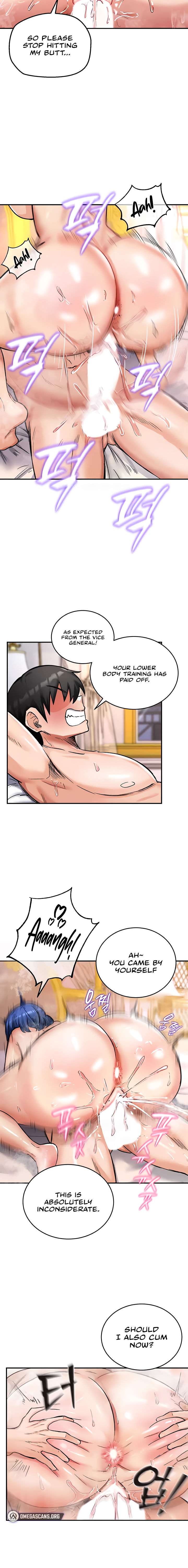 Regressed Warrior’s Female Dominance Diary Chapter 12 - Page 18 in English