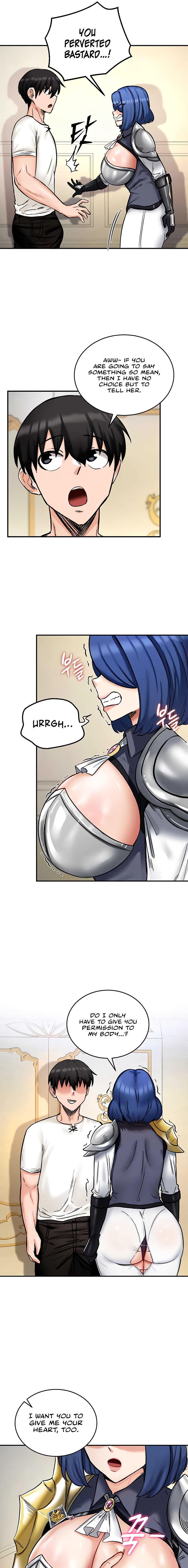 Regressed Warrior’s Female Dominance Diary Chapter 12 - Page 3 in English