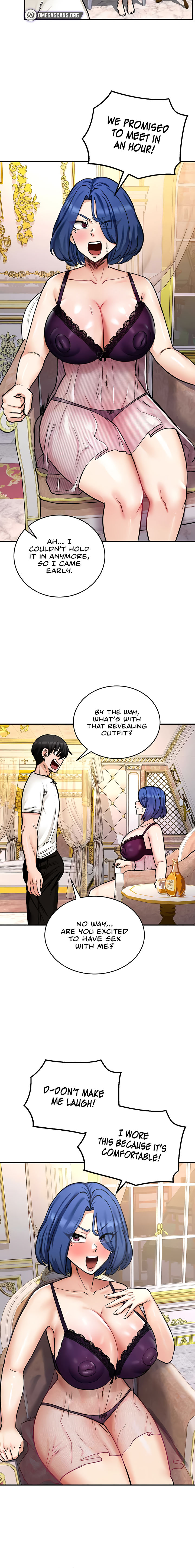 Regressed Warrior’s Female Dominance Diary Chapter 12 - Page 6 in English