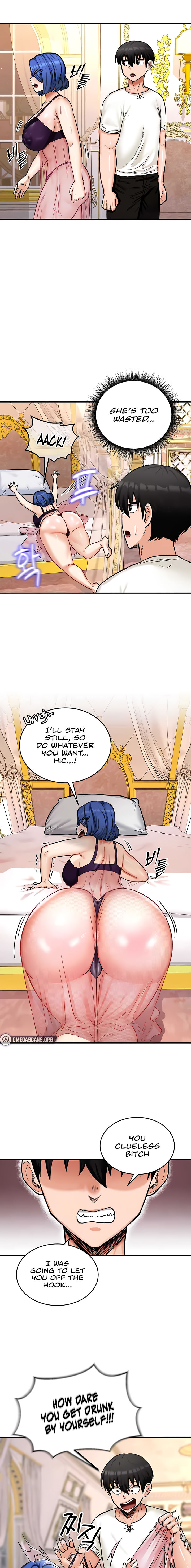 Regressed Warrior’s Female Dominance Diary Chapter 12 - Page 9 in English