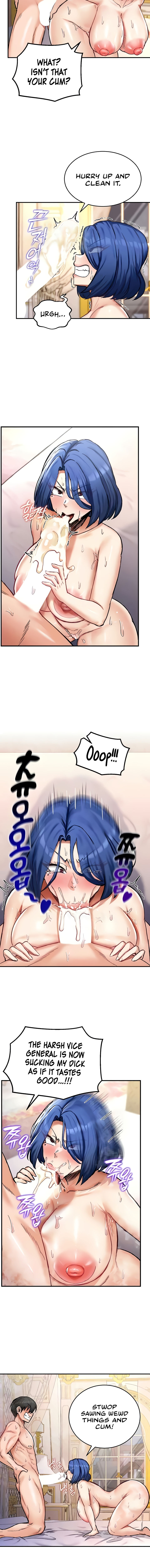 Regressed Warrior’s Female Dominance Diary Chapter 13 - Page 12 in English
