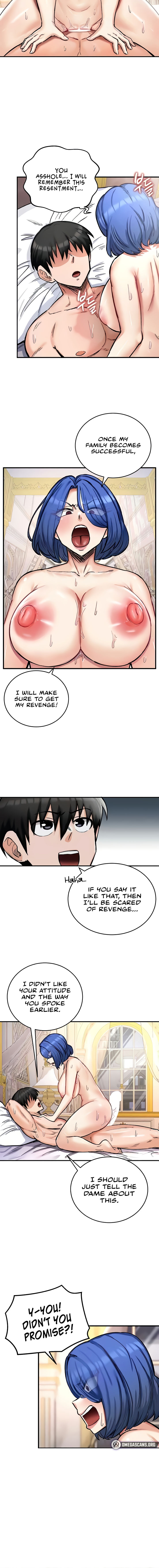 Regressed Warrior’s Female Dominance Diary Chapter 13 - Page 4 in English