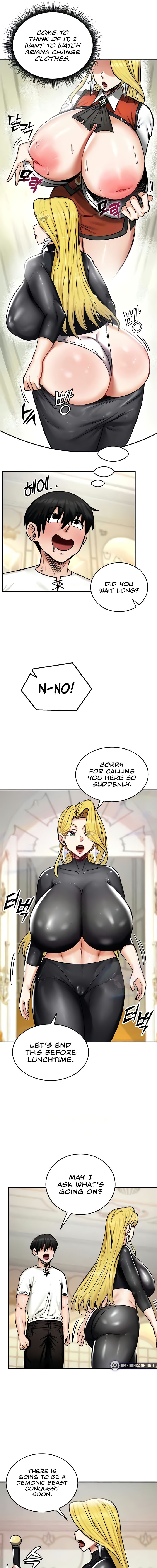 Regressed Warrior’s Female Dominance Diary Chapter 14 - Page 13 in English