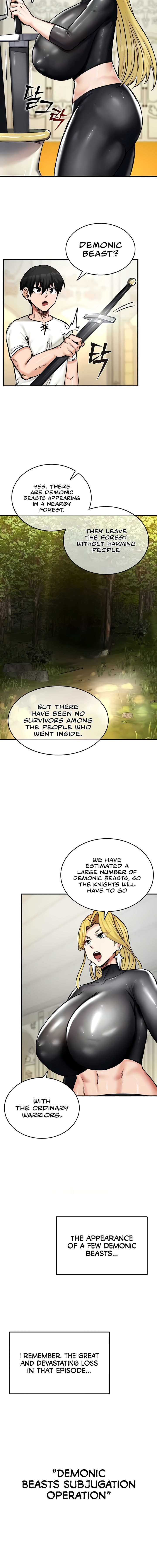 Regressed Warrior’s Female Dominance Diary Chapter 14 - Page 14 in English