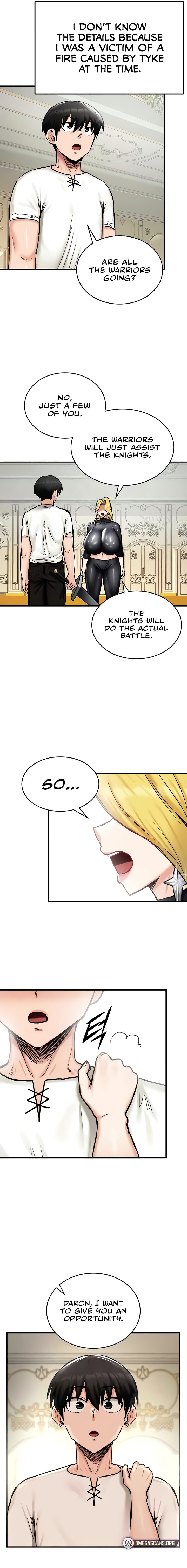 Regressed Warrior’s Female Dominance Diary Chapter 14 - Page 15 in English
