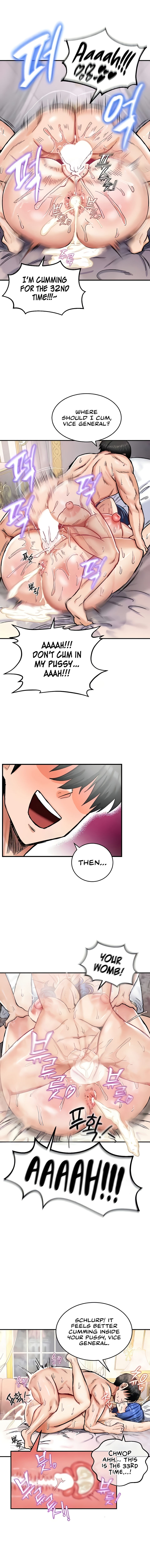 Regressed Warrior’s Female Dominance Diary Chapter 14 - Page 5 in English