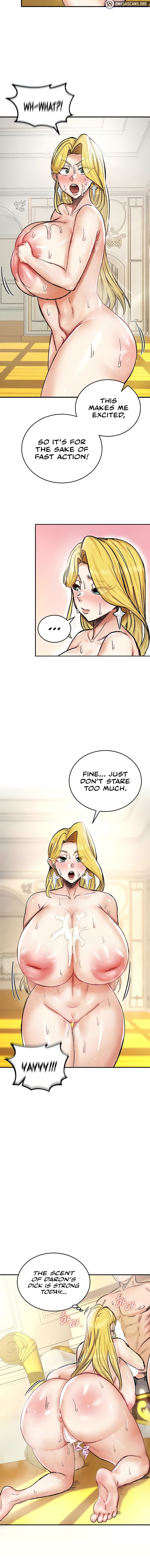 Regressed Warrior’s Female Dominance Diary Chapter 15 - Page 12 in English