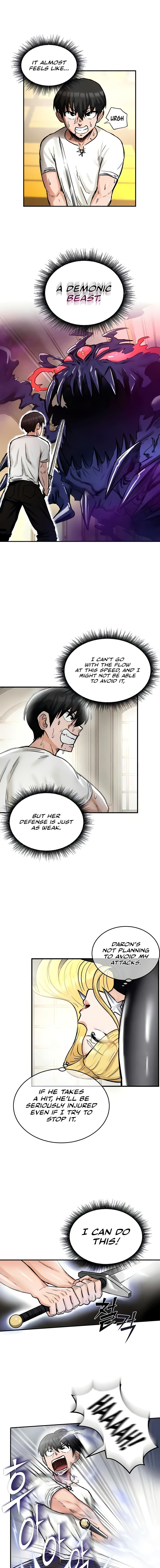 Regressed Warrior’s Female Dominance Diary Chapter 15 - Page 7 in English