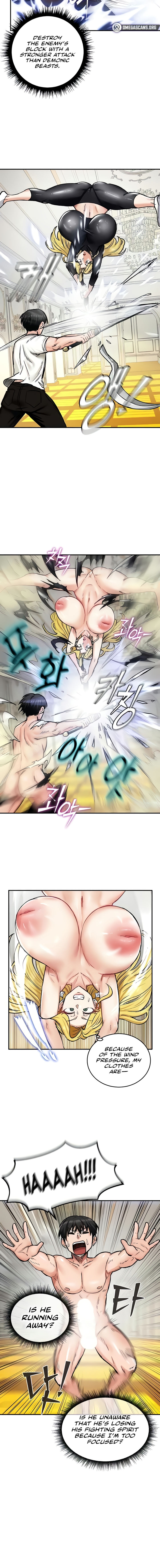 Regressed Warrior’s Female Dominance Diary Chapter 15 - Page 8 in English