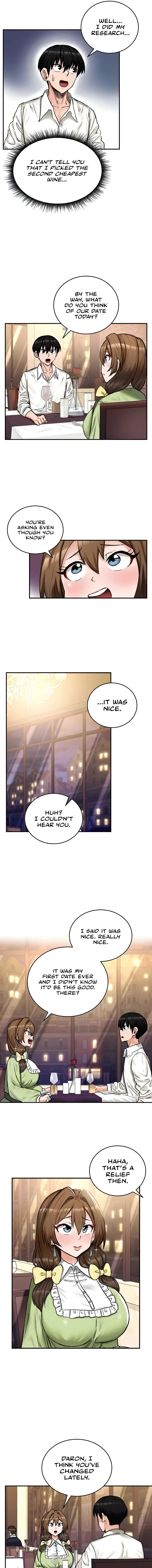 Regressed Warrior’s Female Dominance Diary Chapter 17 - Page 11 in English