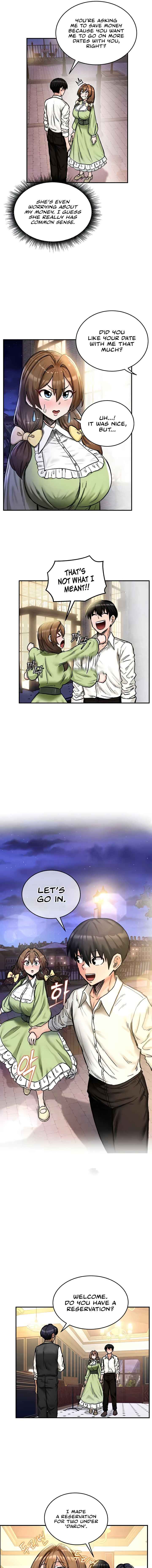 Regressed Warrior’s Female Dominance Diary Chapter 17 - Page 7 in English