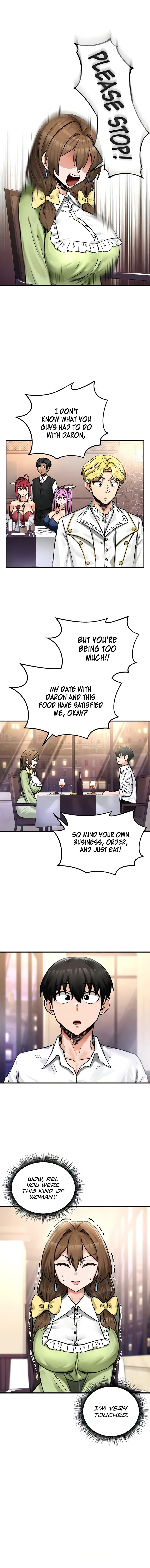 Regressed Warrior’s Female Dominance Diary Chapter 18 - Page 14 in English