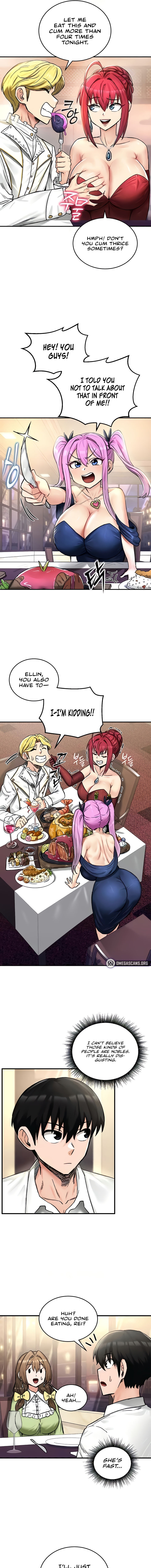 Regressed Warrior’s Female Dominance Diary Chapter 18 - Page 17 in English