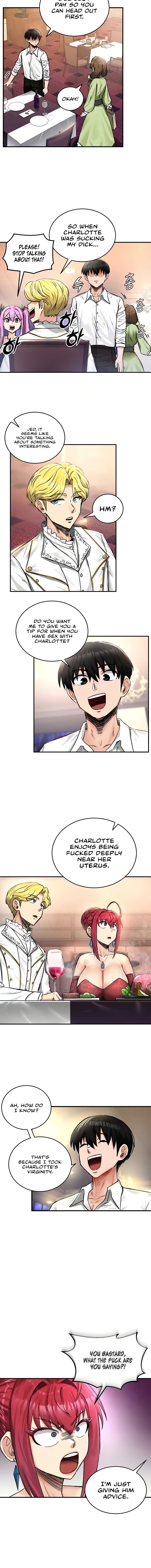 Regressed Warrior’s Female Dominance Diary Chapter 18 - Page 18 in English