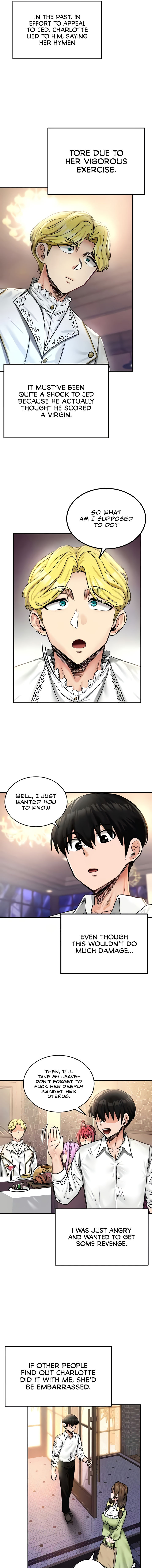 Regressed Warrior’s Female Dominance Diary Chapter 18 - Page 19 in English