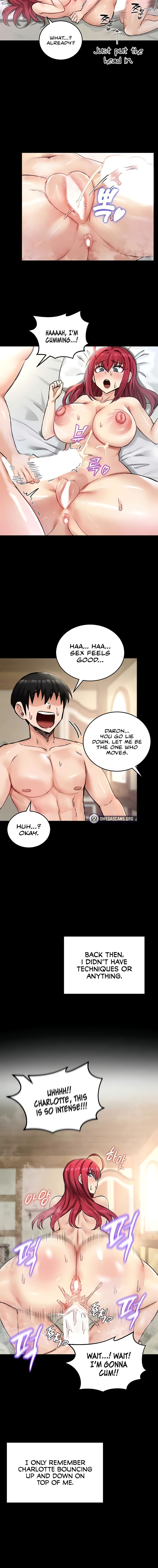 Regressed Warrior’s Female Dominance Diary Chapter 18 - Page 6 in English