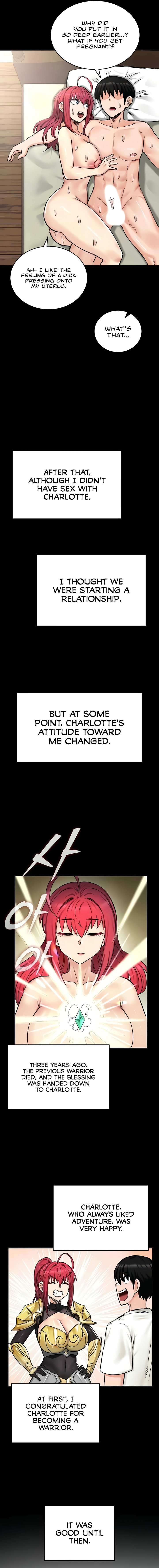 Regressed Warrior’s Female Dominance Diary Chapter 18 - Page 7 in English