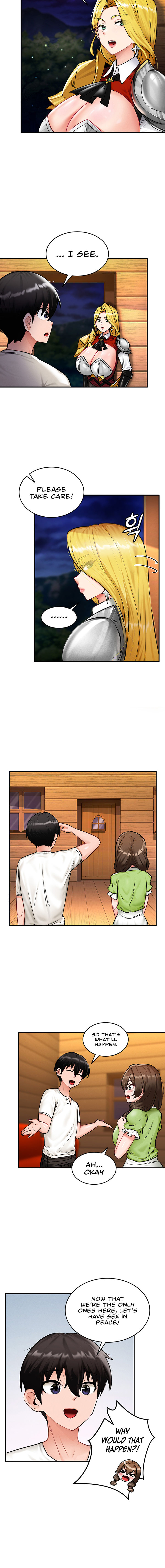 Regressed Warrior’s Female Dominance Diary Chapter 2 - Page 10 in English