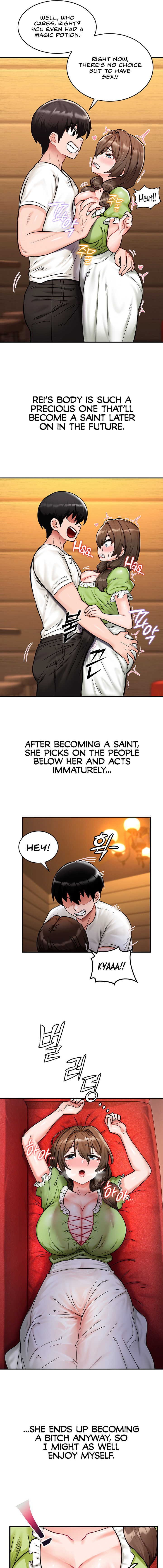Regressed Warrior’s Female Dominance Diary Chapter 2 - Page 11 in English