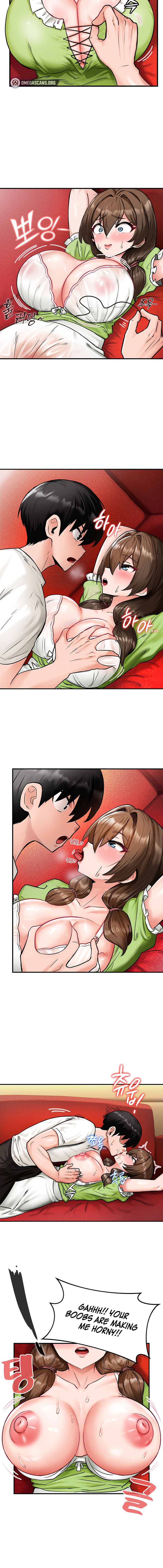 Regressed Warrior’s Female Dominance Diary Chapter 2 - Page 12 in English