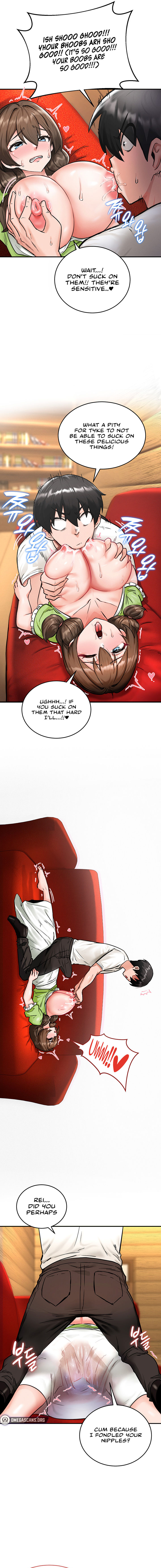Regressed Warrior’s Female Dominance Diary Chapter 2 - Page 13 in English