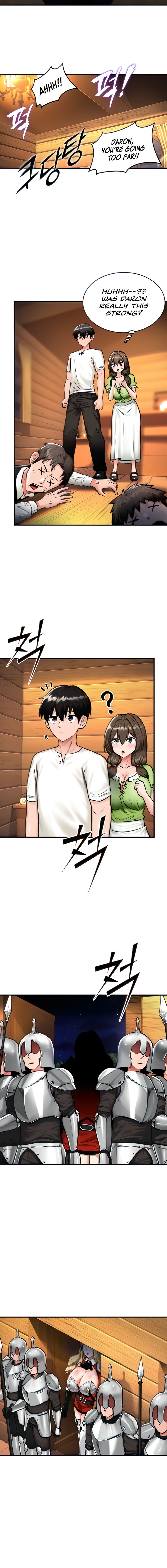 Regressed Warrior’s Female Dominance Diary Chapter 2 - Page 4 in English