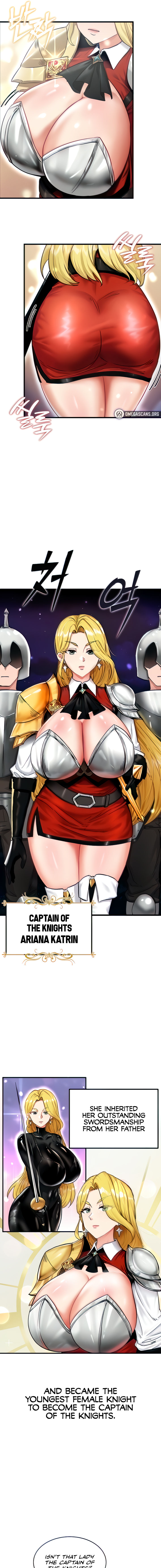 Regressed Warrior’s Female Dominance Diary Chapter 2 - Page 5 in English