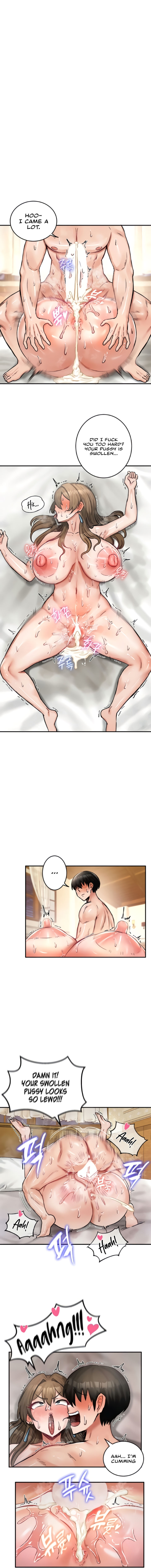 Regressed Warrior’s Female Dominance Diary Chapter 20 - Page 12 in English