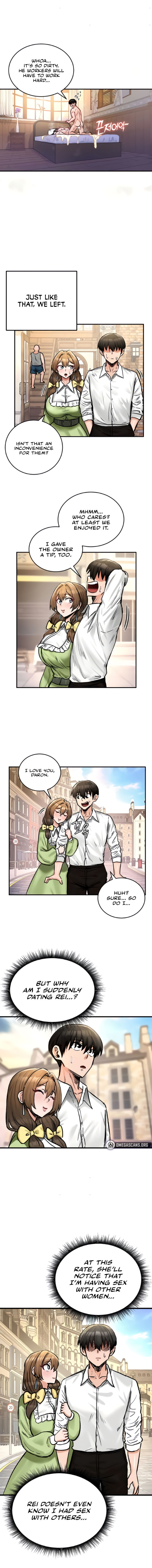 Regressed Warrior’s Female Dominance Diary Chapter 20 - Page 14 in English